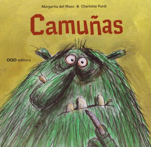 camuñas libro infantil